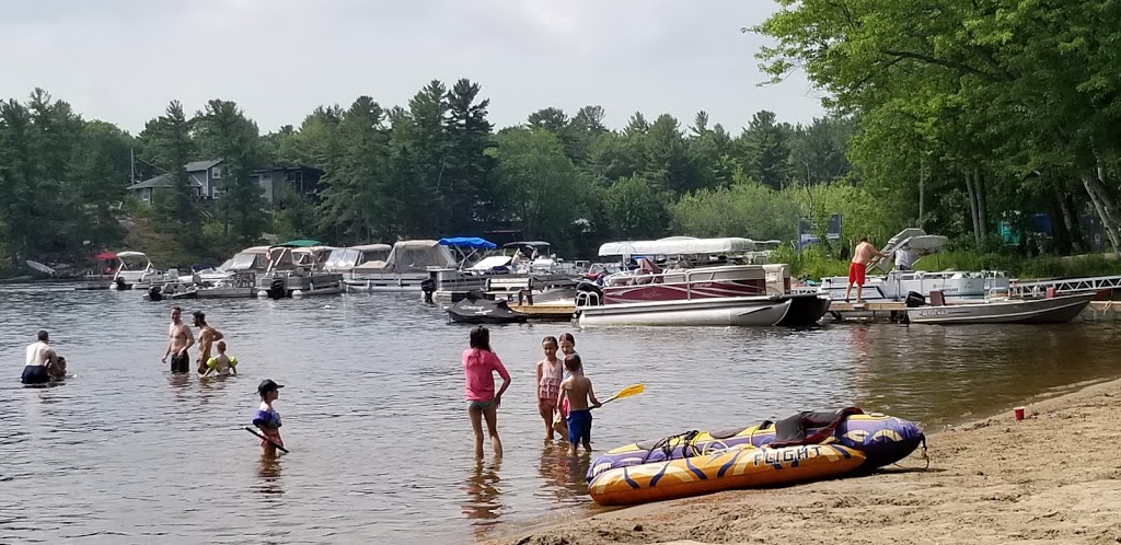 Dennes Marina | 1179 N Kahshe Lake Rd, Kilworthy, ON P0E 1G0, Canada | Phone: (705) 689-5082