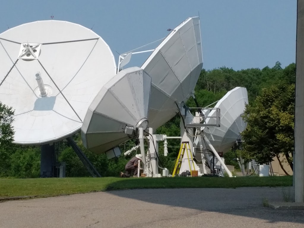 Tata Communications Laurentides Teleport | 200 Chemin Larose, Montcalm, QC J0T 2V0, Canada | Phone: (819) 687-3241