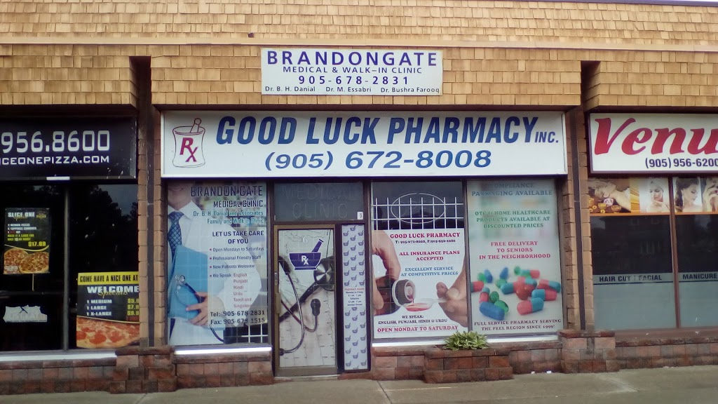 Brandon Gate Medical Clinic | 4025 Brandon Gate Drive, Mississauga, ON L4T 3Z9, Canada | Phone: (905) 678-2831