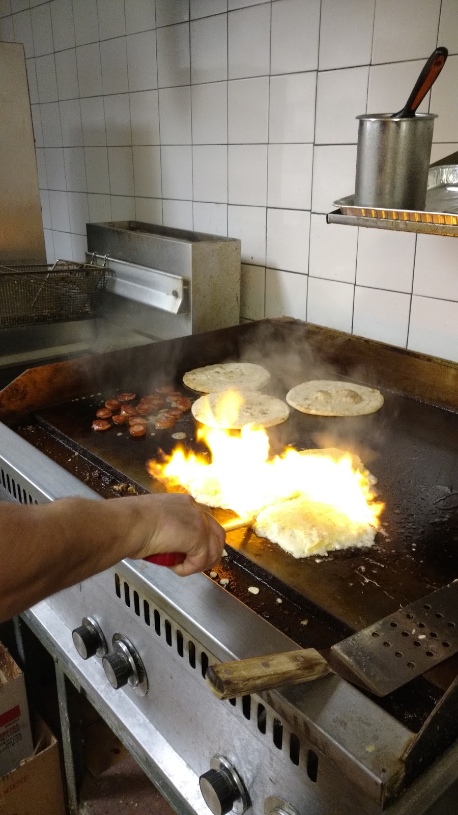 Little Greek House | 5635 Tecumseh Rd E, Windsor, ON N8T 1C8, Canada | Phone: (519) 944-2480