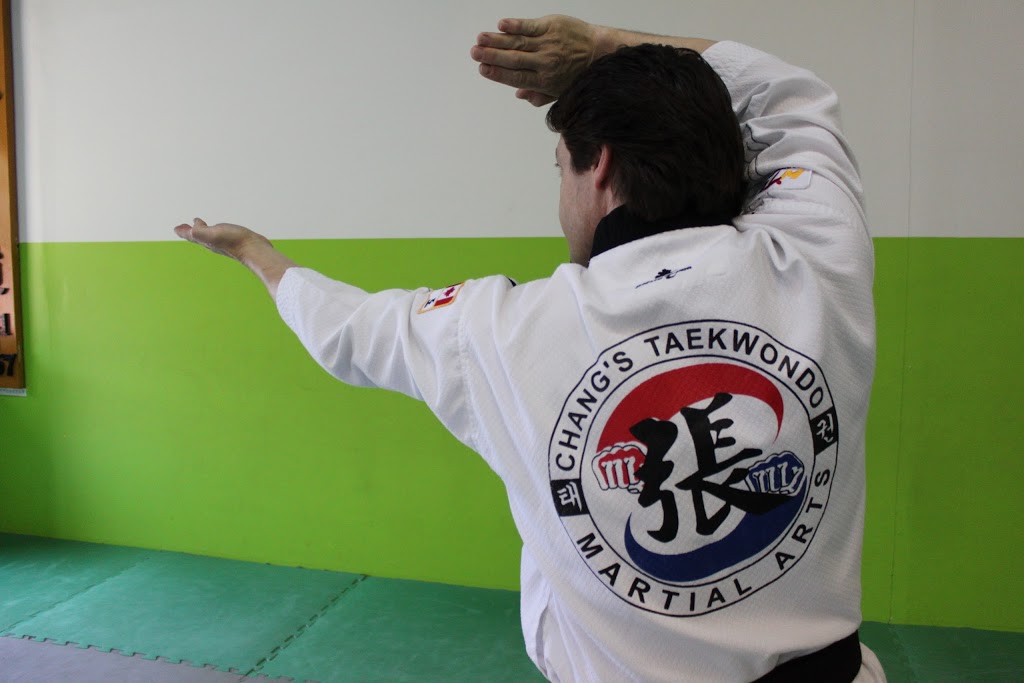 Changs Taekwondo Martial Arts Aldergrove | 3227 264 St #1, Aldergrove, BC V4W 2X3, Canada | Phone: (604) 856-5355