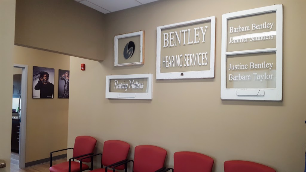 Bentley Hearing Services | 1807 Wonderland Rd N Suite 102, London, ON N6G 5C2, Canada | Phone: (519) 473-5850
