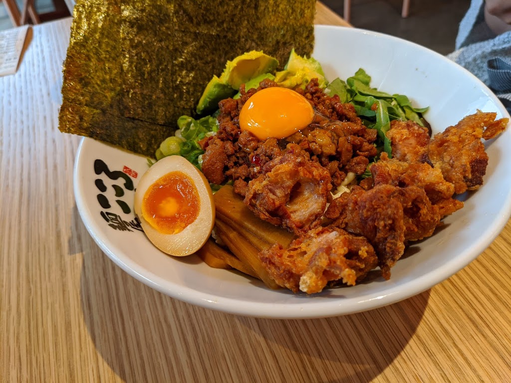 Kokoro Tokyo Mazesoba - Lougheed Town Centre | 531 North Rd #109, Coquitlam, BC V3J 1N7, Canada | Phone: (604) 917-0719