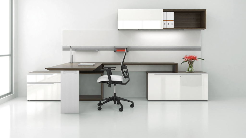 Ameublement Groupe Systèma | 3755 E Boul Matte, Brossard, QC J4Y 2P4, Canada | Phone: (514) 587-6655