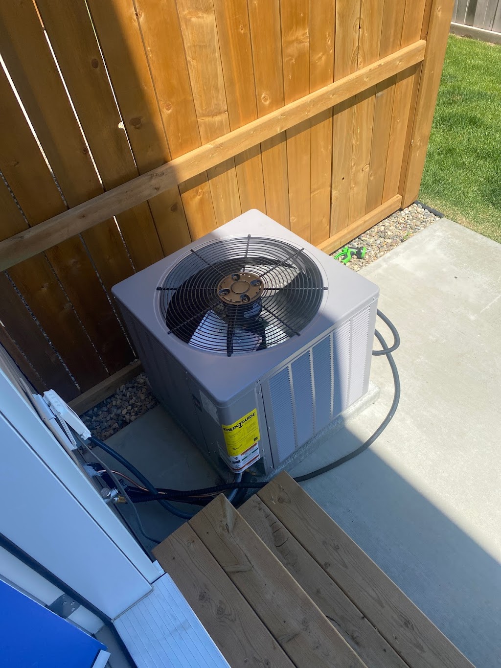 Whisper Heating and Cooling | 1108 36 St N, Lethbridge, AB T1H 6X3, Canada | Phone: (403) 892-5636