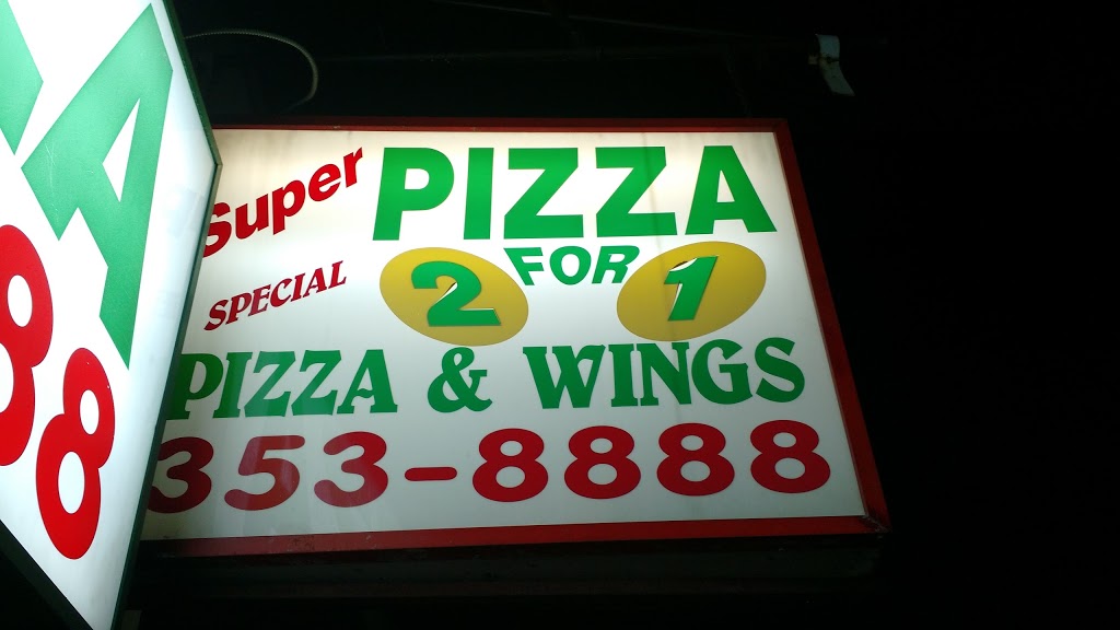 SuperPizza 2 for 1 | 4564 Victoria Ave, Niagara Falls, ON L2E 4B6, Canada | Phone: (905) 353-8888