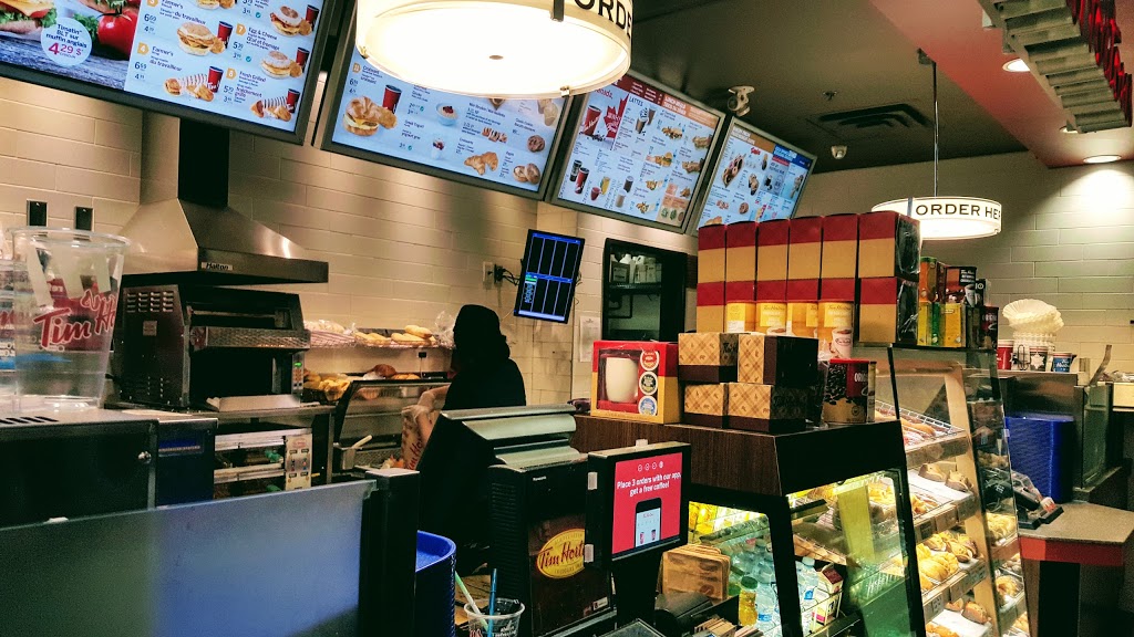 Tim Hortons | Intl Arrivals Level - Pre Security, 3211 Grant McConachie Way, Richmond, BC V7B 1Y7, Canada | Phone: (604) 231-3730