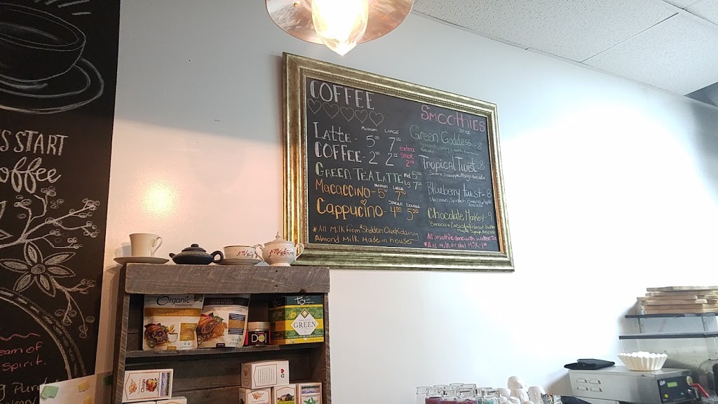 Healthy Cravings | 163 Main St W, Shelburne, ON L0N 1S3, Canada | Phone: (519) 288-0246