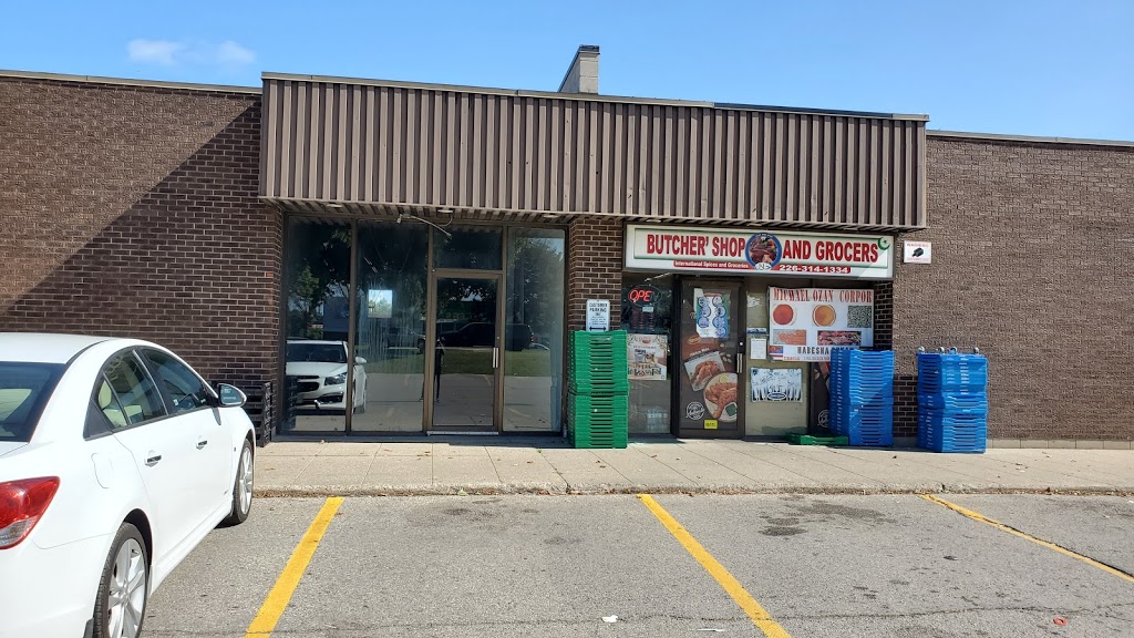 Butcher Shop And Groceries | 219 Silvercreek Pkwy N, Guelph, ON N1H 7K4nnn, Canada | Phone: (226) 314-1334