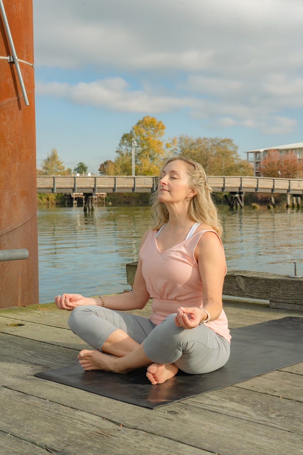 True Yoga | 3800 Bayview St #201, Richmond, BC V7E 4R7, Canada | Phone: (604) 351-1738