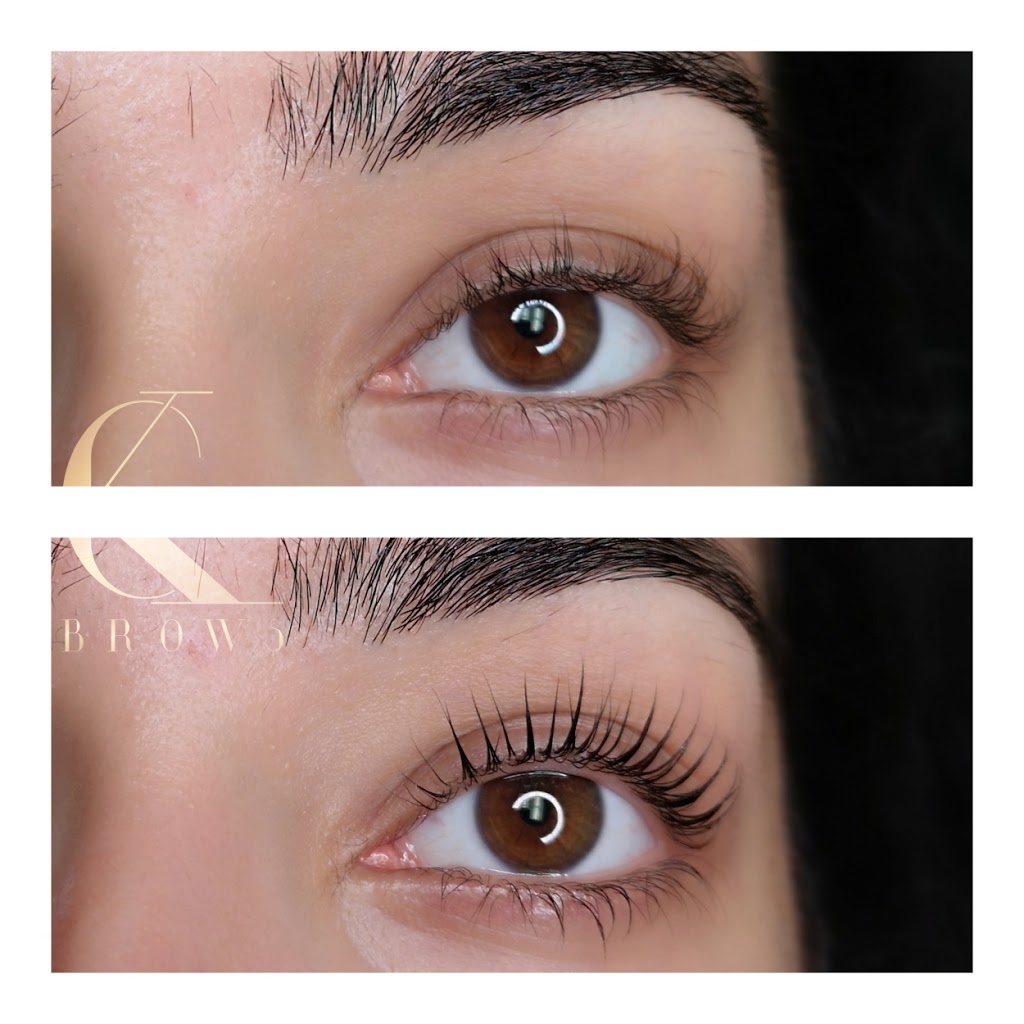 KCBROWS - YUMI & KLI LASH LIFT | Major mackenzie, Timber Creek Blvd, Kleinburg, ON L4H 4A5, Canada | Phone: (647) 998-2769