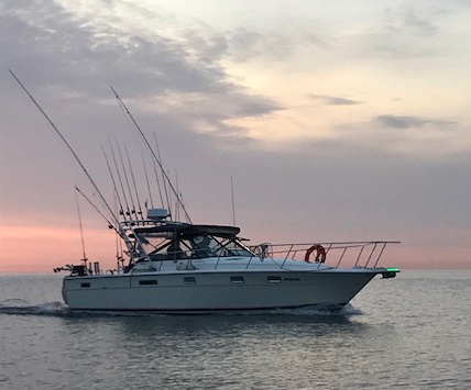 Myles Ahead Sportfishing | 35 W River St, Oakville, ON L6L 6N9, Canada | Phone: (519) 881-8543