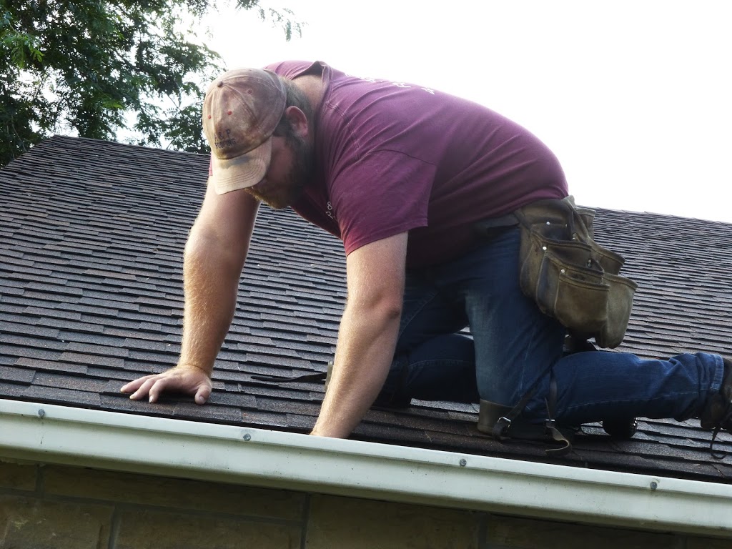 A&P Roofing | 6 Deguire Ct, Russell, ON K4R 1C1, Canada | Phone: (613) 445-3855