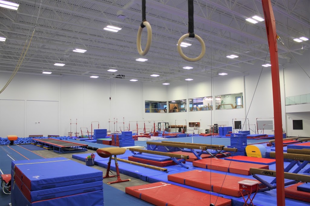 Aerials Gymnastics Club | 9 Tri Leisure Way, Spruce Grove, AB T7X 0T3, Canada | Phone: (780) 962-5350