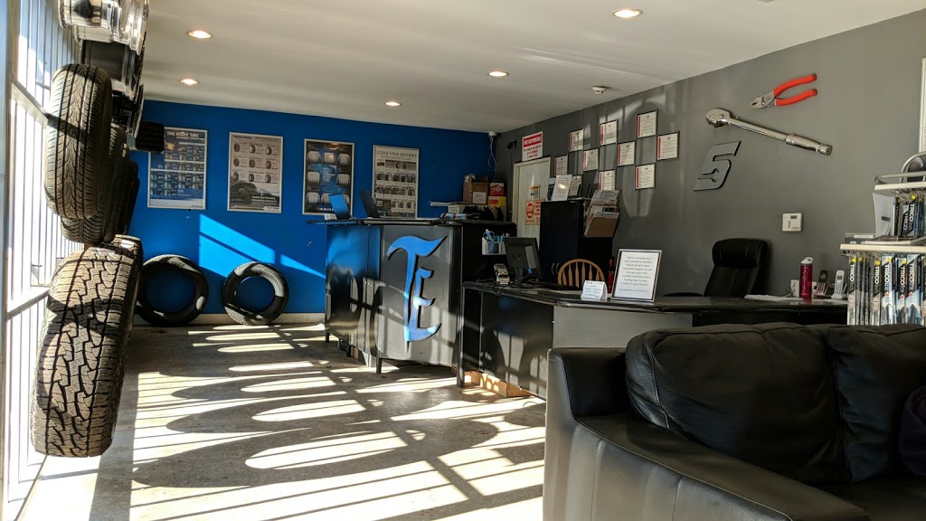 Tire Exchange | 3745 Trans-Canada Hwy, Cobble Hill, BC V0R 1L7, Canada | Phone: (250) 743-6743