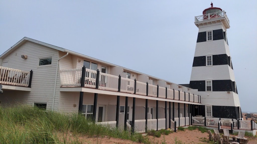 West Point Beach | 40-44 Harbour Rd, OLeary, PE C0B 1V0, Canada | Phone: (902) 892-1115