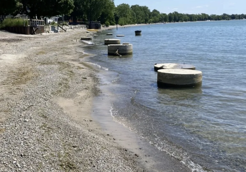 Quest Marine - Shoreline Protection & Erosion Control | 2773 S Grimsby Road 8, Smithville, ON L0R 2A0, Canada | Phone: (905) 541-1473