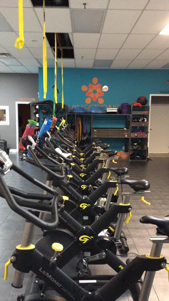 Kinections Fitness Studio | 4804 42 Ave Bay 19, Innisfail, AB T4G 1T4, Canada | Phone: (403) 597-5956