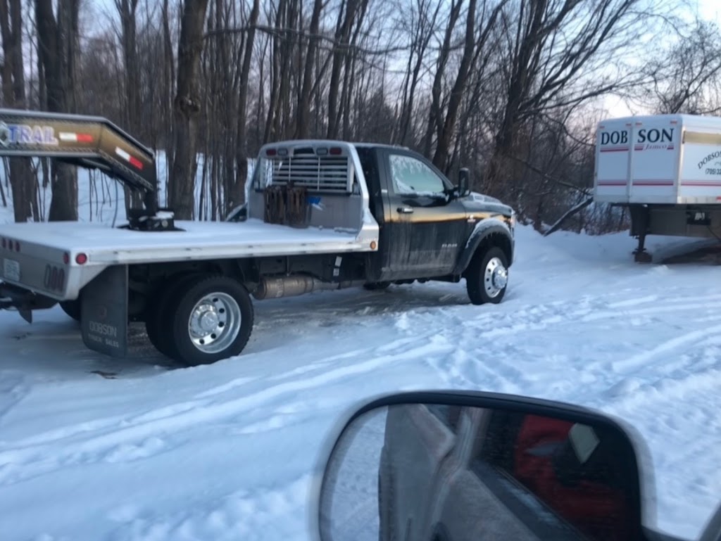 Dobson Trucking | 1207 10 Line N, Hawkestone, ON L0L 1T0, Canada | Phone: (705) 323-2062