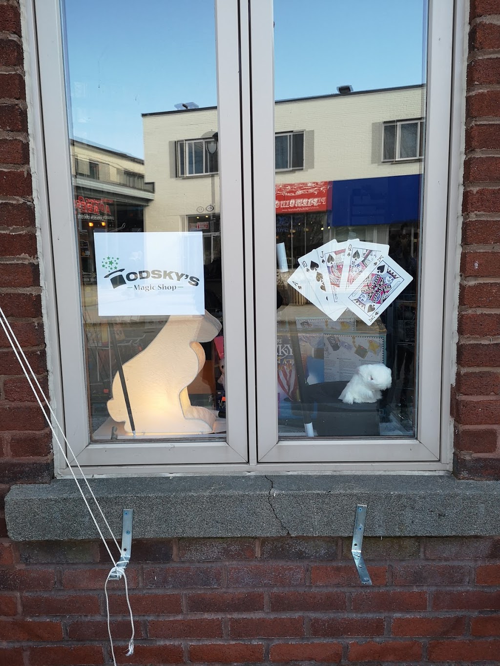 Todskys Magic Shop | 42c Rue Sainte-Anne, Sainte-Anne-de-Bellevue, QC H9X 1L3, Canada | Phone: (514) 951-8633
