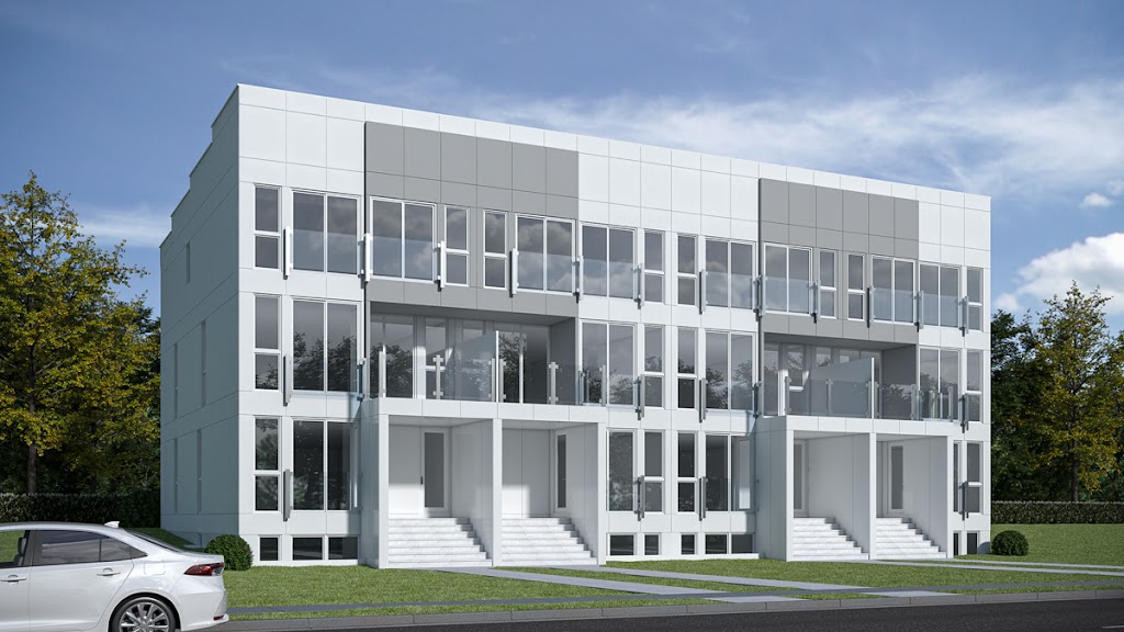Shift Townhomes by Drewlo Holdings | 234 Edgevalley Rd, London, ON N5V 5J3, Canada | Phone: (519) 868-7200