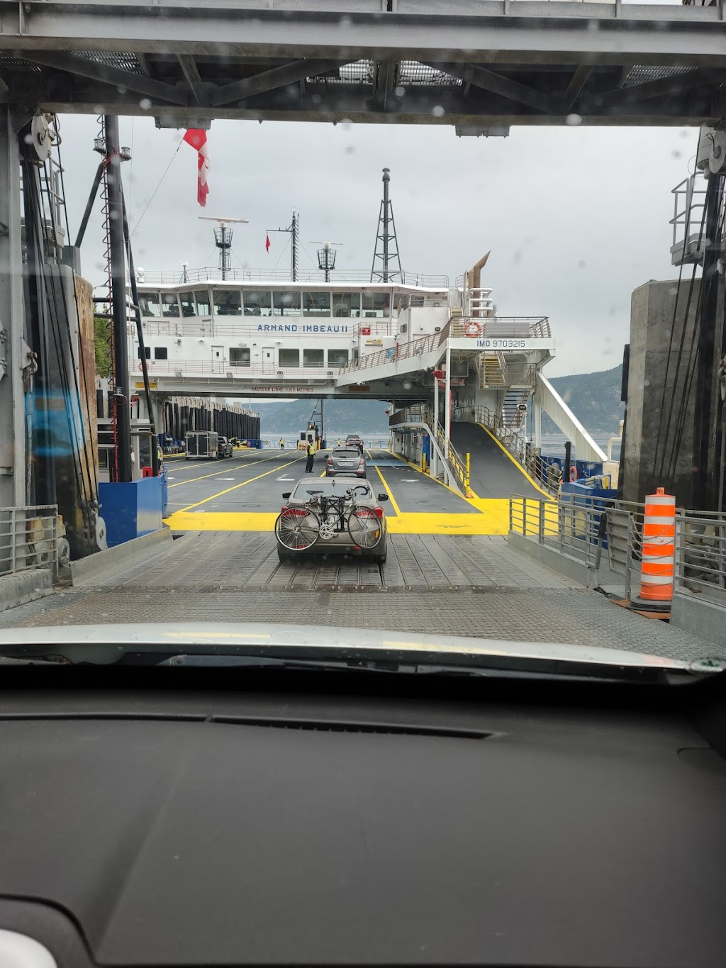 Gare fluviale de Tadoussac | 98 Rue du Bateau Passeur, Tadoussac, QC G0T 2A0, Canada | Phone: (877) 787-7483