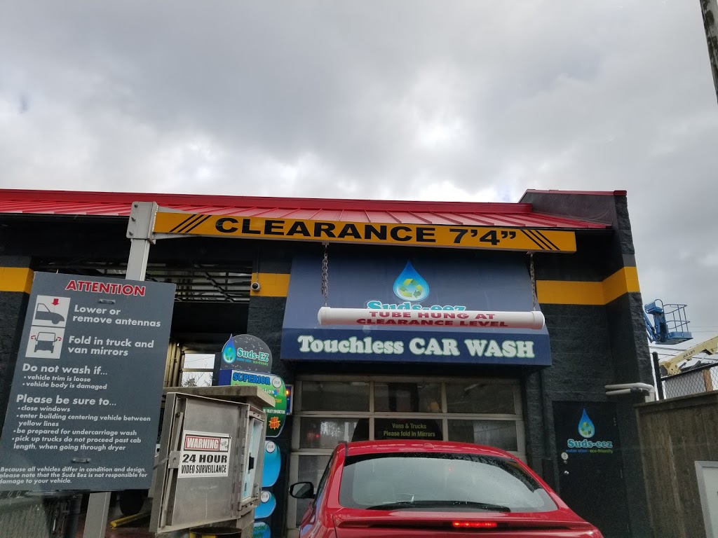 EZ Lube & Car Wash | 2988 Jacklin Rd, Victoria, BC V9B 3Y8, Canada | Phone: (250) 474-7133