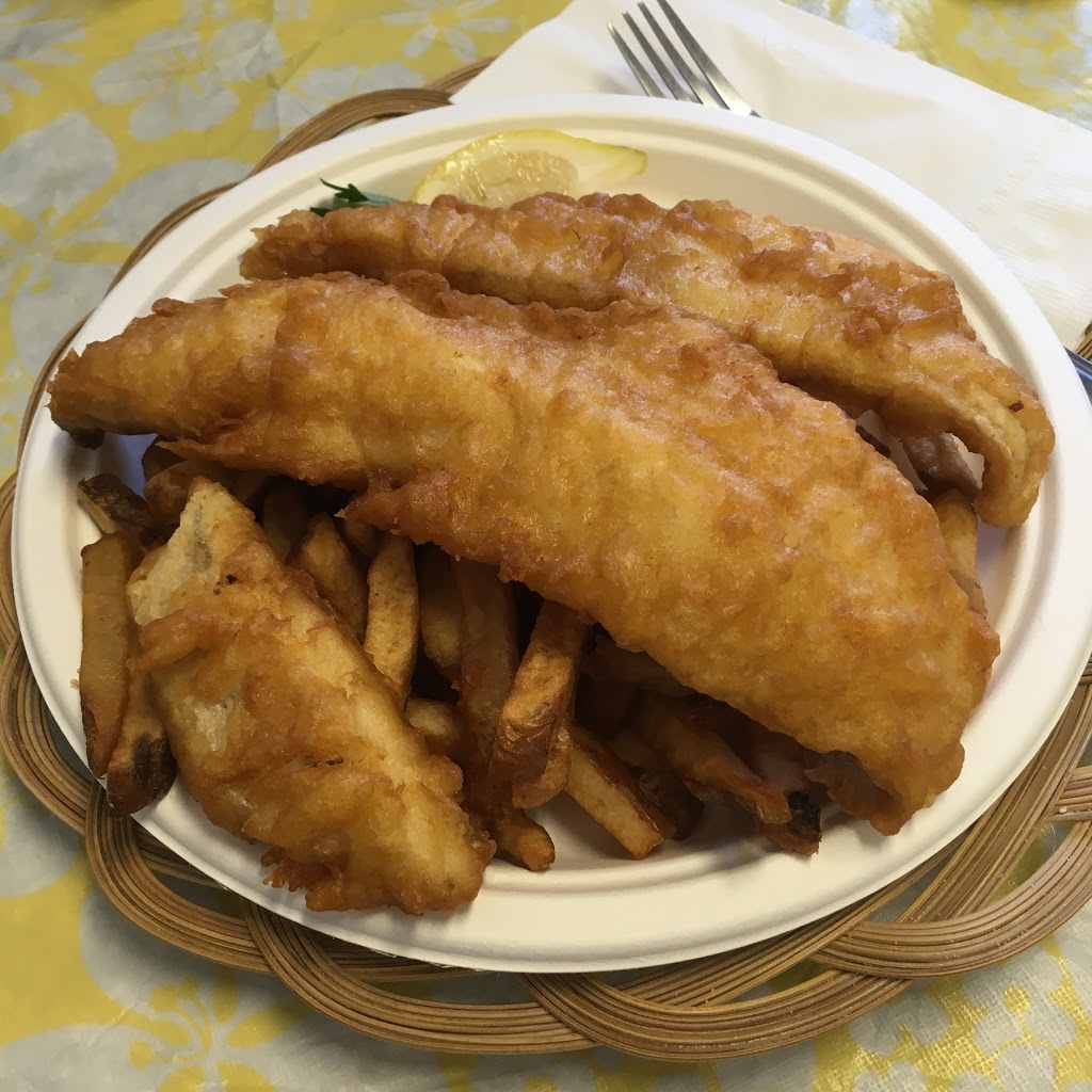 Sues Seafood | 782 Clare Ave, Welland, ON L3C 3C1, Canada | Phone: (905) 714-1117