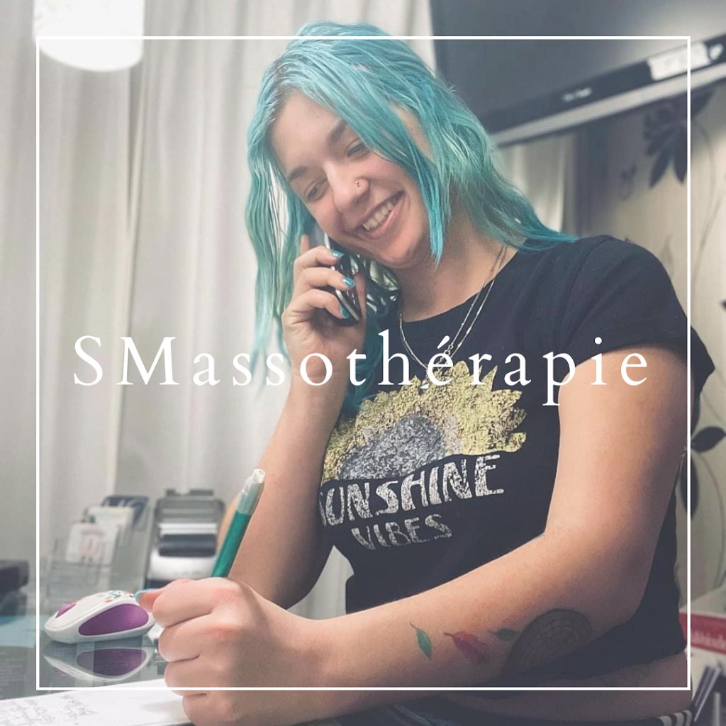 SMassothérapie | 2211 Rue du Pont, Marieville, QC J3M 1K8, Canada | Phone: (438) 876-2998