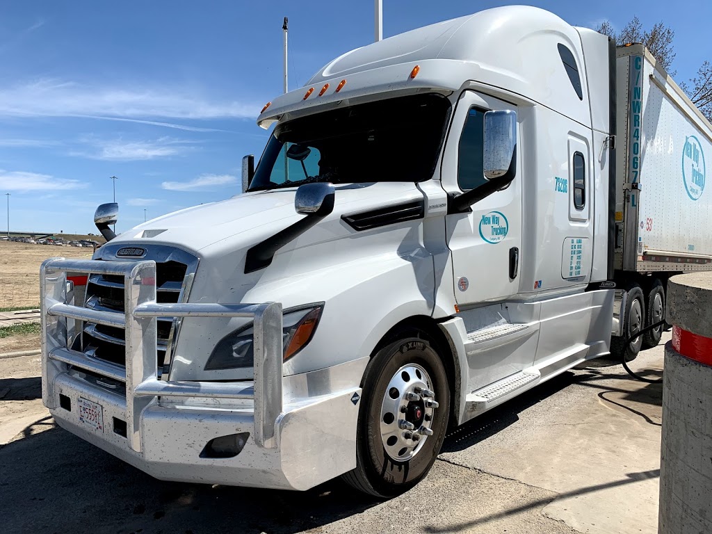 New Way Trucking Ltd. | 7725 48 St SE, Calgary, AB T2C 2V3, Canada | Phone: (403) 590-4393