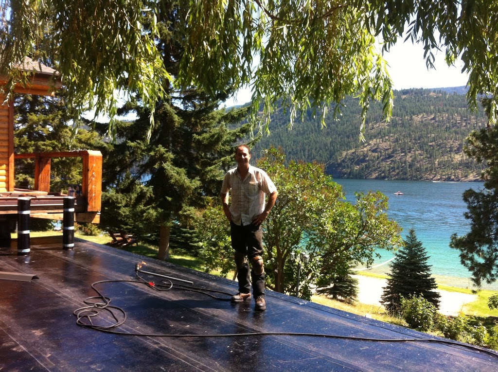 Mac Roofing & Siding Inc. | 3074 Marine Dr, West Vancouver, BC V7V 1M5, Canada | Phone: (778) 237-7663