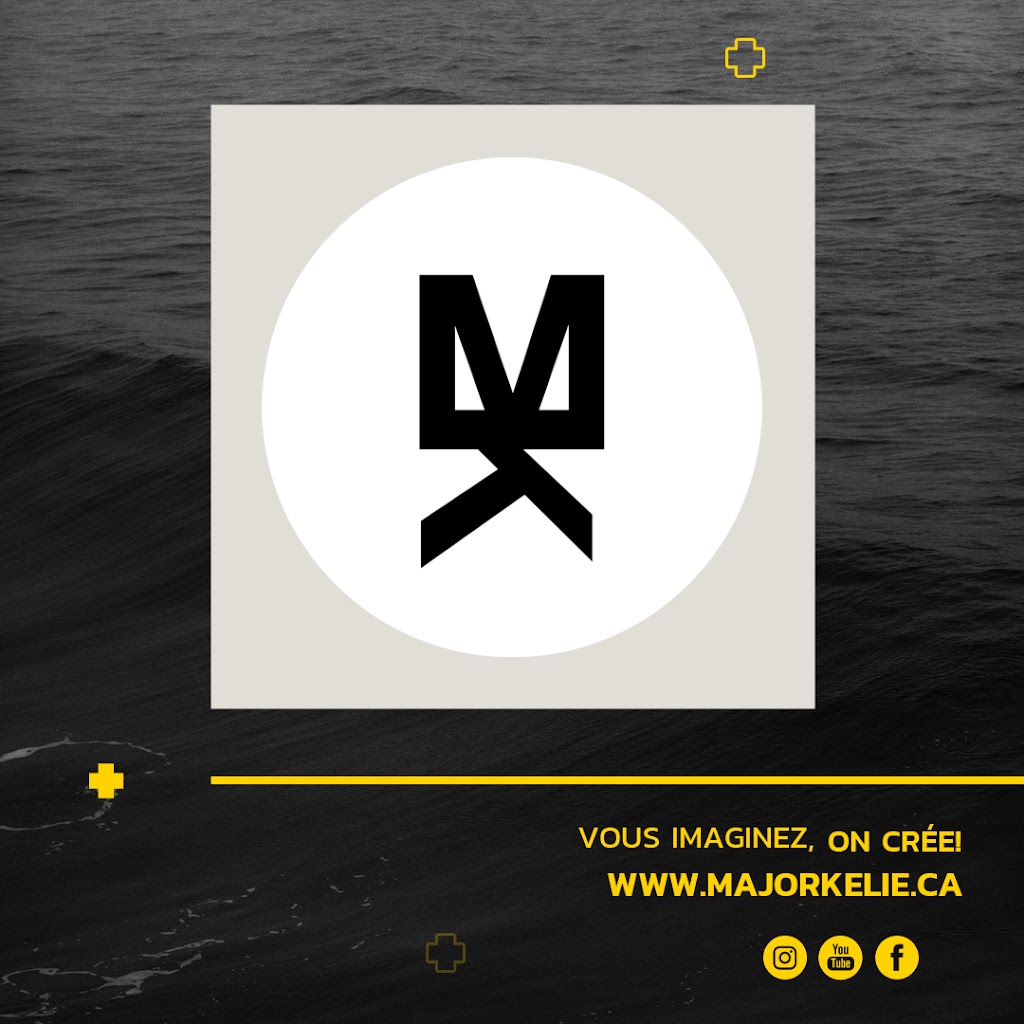 Major Kelie Productions | 1564 Rue Galt O, Sherbrooke, QC J1H 2B5, Canada | Phone: (819) 434-1852