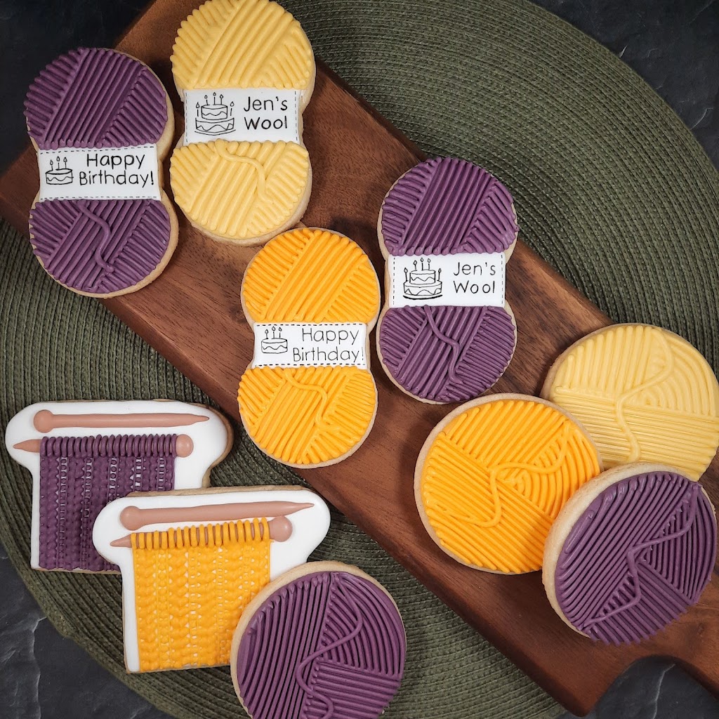 Sweet Handmade Cookies | 11 Metcalfe Dr, Bradford, ON L3Z 3C7, Canada | Phone: (905) 715-3214