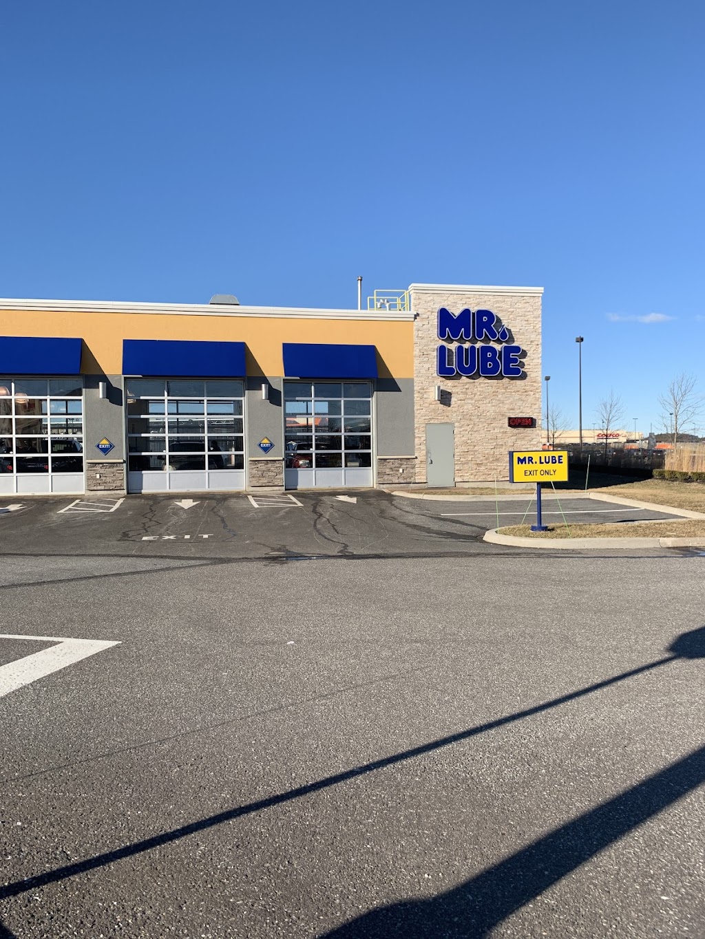 Mr. Lube + Tires | 45 Depot Ct, Saint John, NB E2J 0C2, Canada | Phone: (506) 696-0061