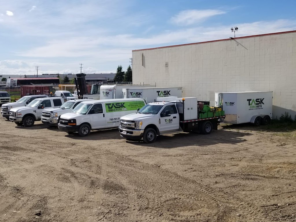 Task Concrete Cutting and Construction | 12106B 163 St NW, Edmonton, AB T5V 1H4, Canada | Phone: (780) 761-8275
