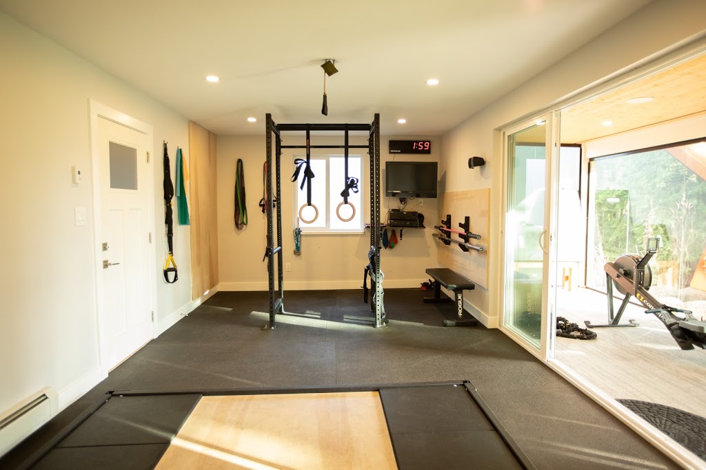 Yette Personal Training | 1387 Evelyn St, North Vancouver, BC V7K 1T6, Canada | Phone: (604) 379-3931
