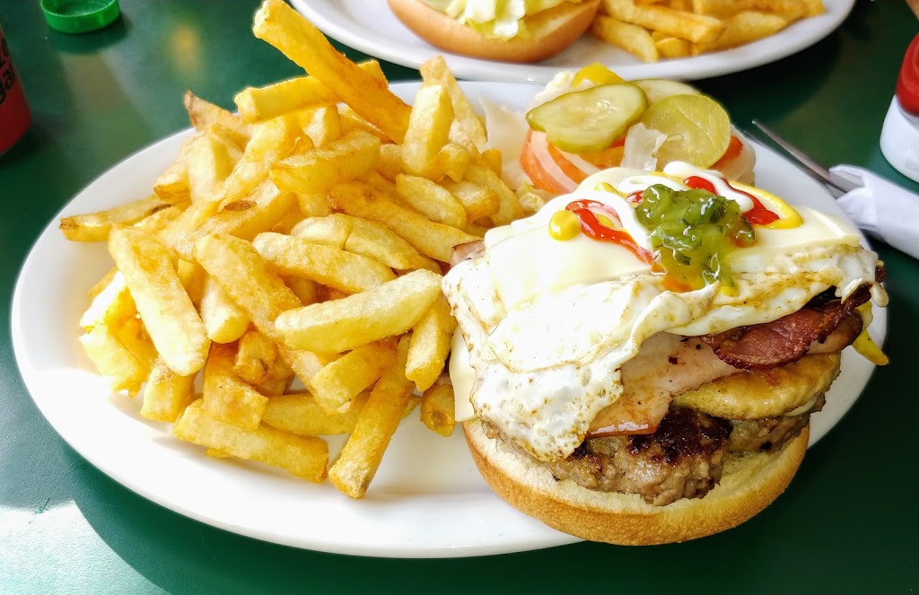 Burger Barr | 505 King St, Midland, ON L4R 3N5, Canada | Phone: (705) 527-6421