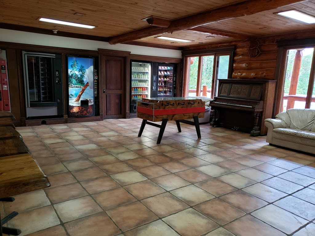 O Cascades De Rawdon | 6680 Boulevard Pontbriand, Rawdon, QC J0K 1S0, Canada | Phone: (450) 834-8213