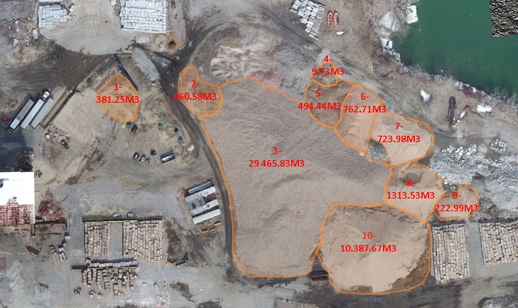 Novadrone | 1223 Rang de lÉglise, Marieville, QC J3M 1N9, Canada | Phone: (819) 200-9378