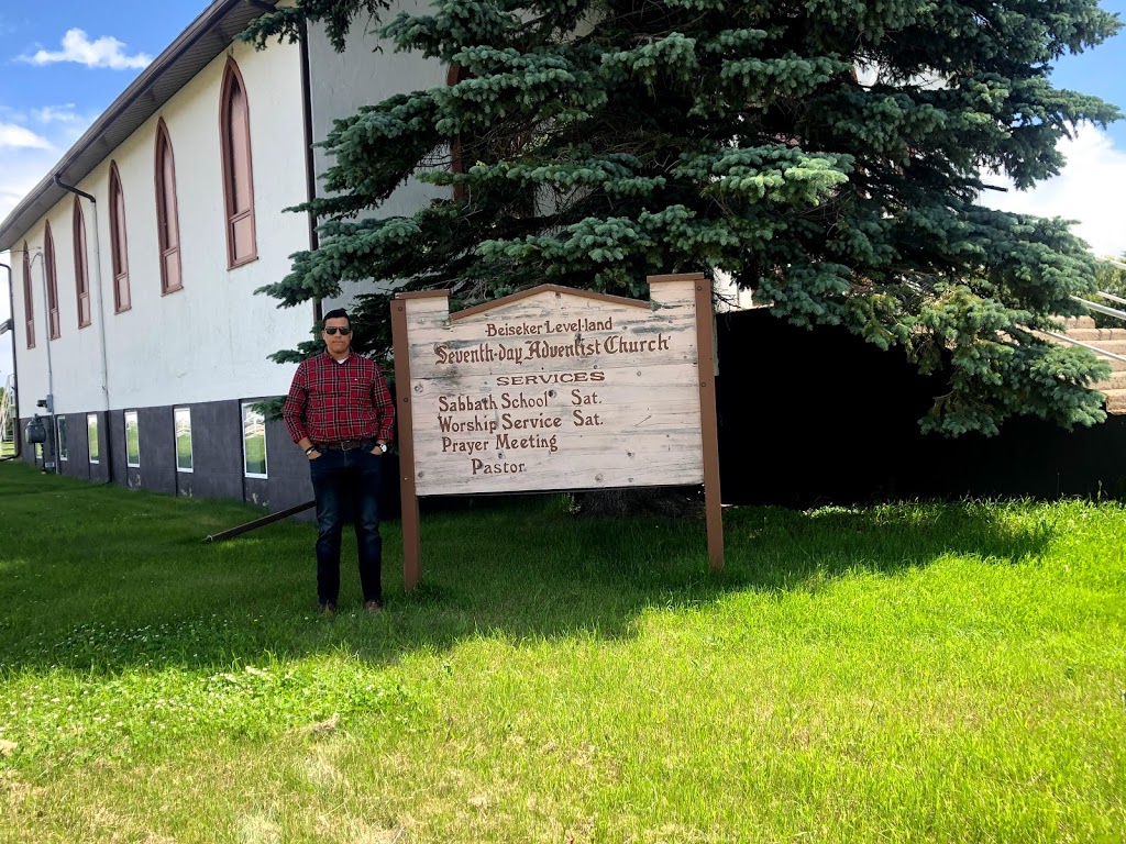 Beiseker Level-Land Seventh-Day Adventist Church | Range Rd 242, Beiseker, AB T0M 0G0, Canada | Phone: (403) 947-2121