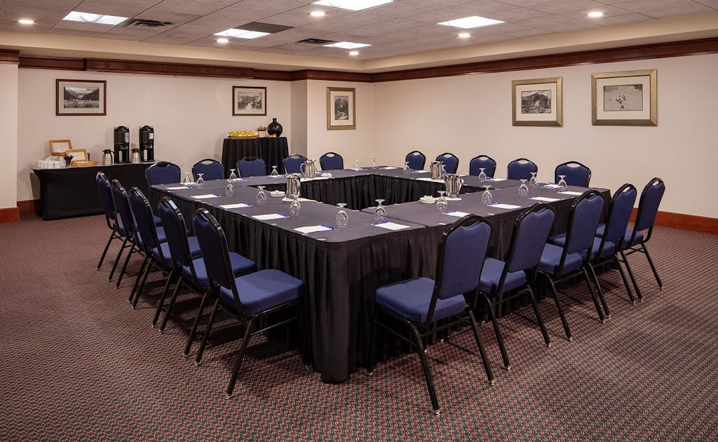 Royal Canadian Lodge | 459 Banff Ave, Banff, AB T1L 1C9, Canada | Phone: (403) 762-3307