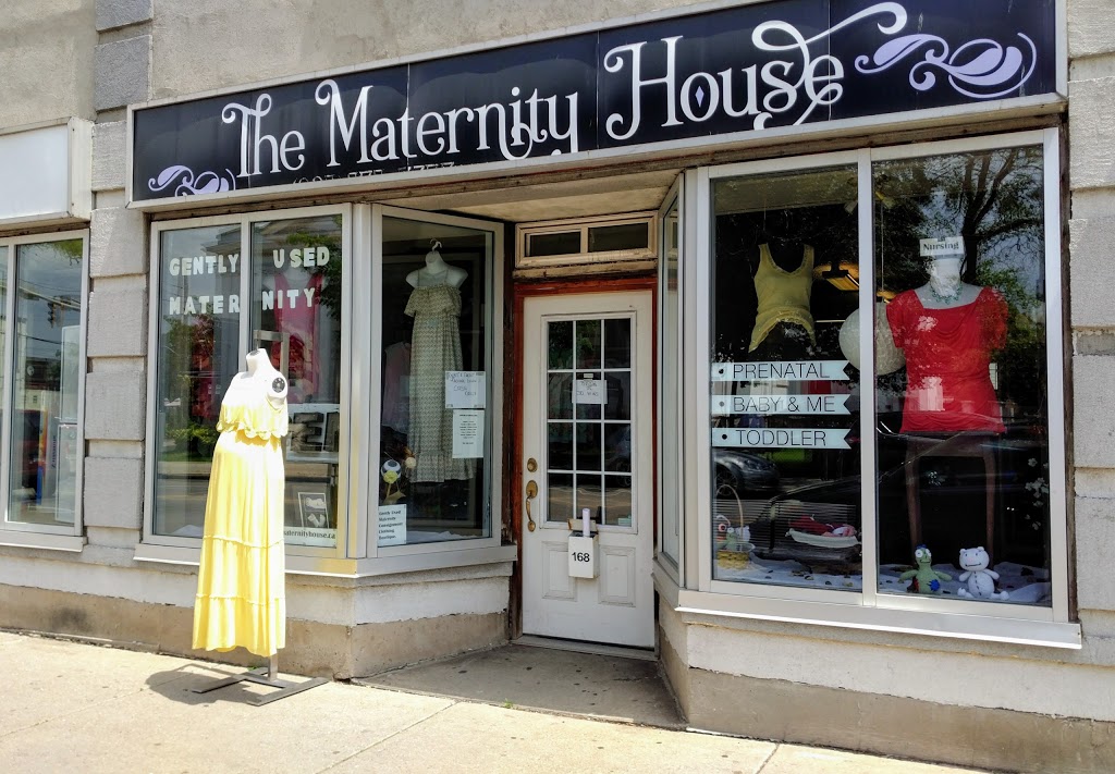 The Maternity House | 168 Ottawa St N, Hamilton, ON L8H 3Z3, Canada | Phone: (905) 543-0000