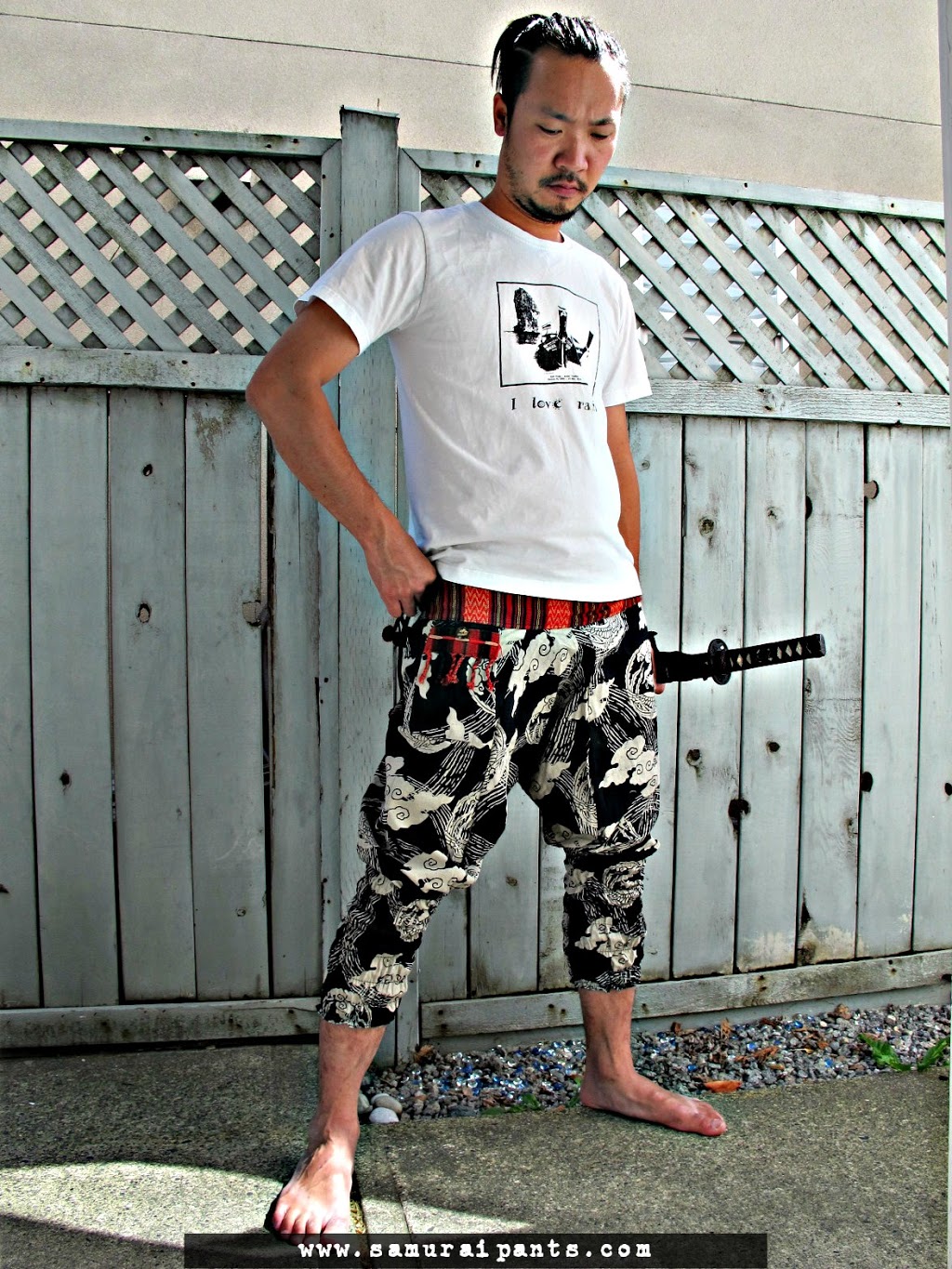 Siamurai Apparel (samuraipants.com) - online orders or by appoin | 1320 Main St, Squamish, BC V8B 0R2, Canada | Phone: (778) 895-3180