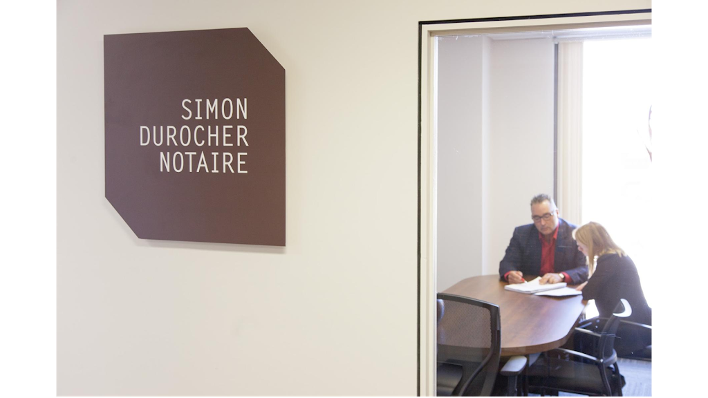 Me Simon Durocher Notaire Inc. | 2795 Boulevard Laurier bureau 490, Québec, QC G1V 4M7, Canada | Phone: (418) 780-8897