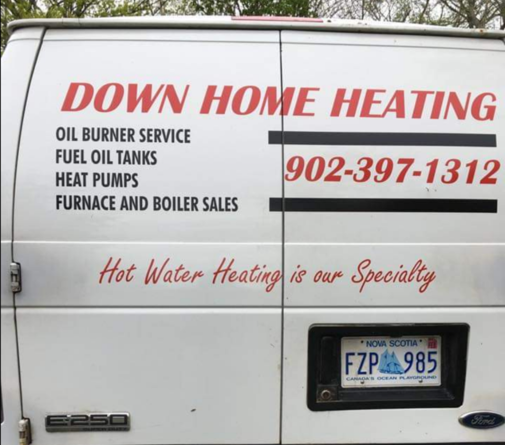 Down Home Heating | 7307 NS-366, Amherst, NS B4H 3Y2, Canada | Phone: (902) 397-1312