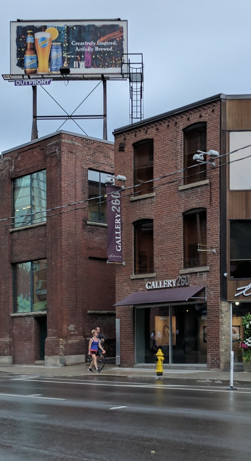 Gallery260 | 260 Richmond St E Suite 100, Toronto, ON M5A 1P4, Canada | Phone: (416) 777-0260