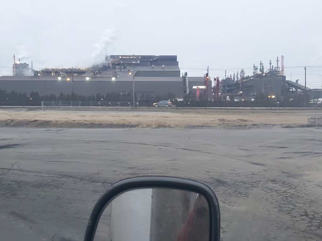 Rio Tinto, Iron & Titanium | 1625 Rte Marie-Victorin, QC-132, Sorel-Tracy, QC J3R 1M7, Canada | Phone: (450) 746-3000