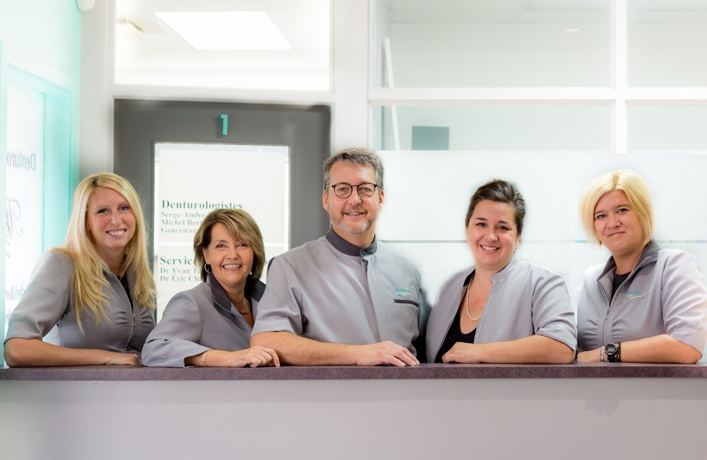 Carrefour De-Denturologie Inc | 954 Rue Labelle, Saint-Jérôme, QC J7Z 5M8, Canada | Phone: (450) 436-1515