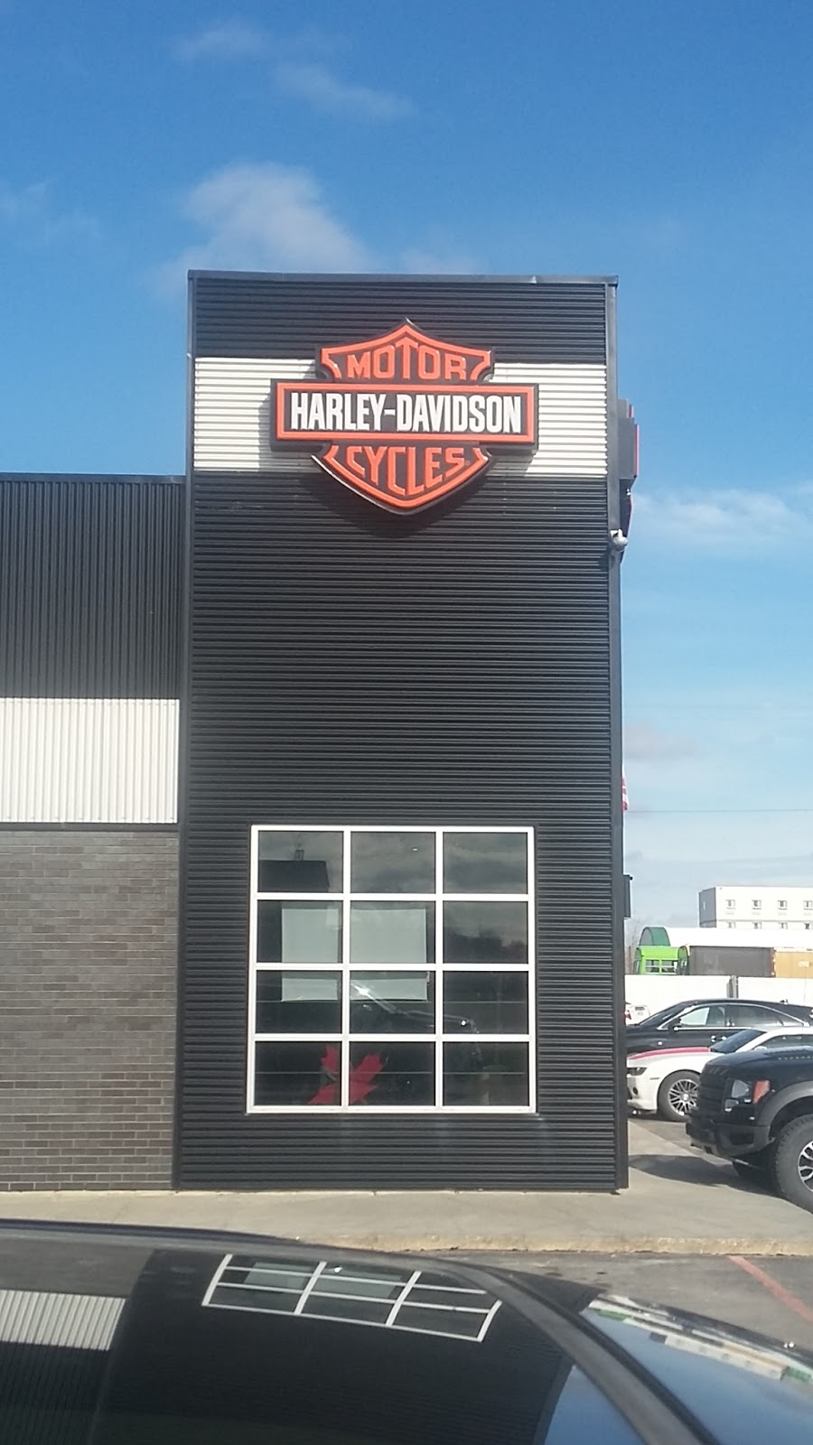 Harley-Davidson Winnipeg | 1377 Niakwa Rd E, Winnipeg, MB R2J 3T3, Canada | Phone: (204) 254-3974