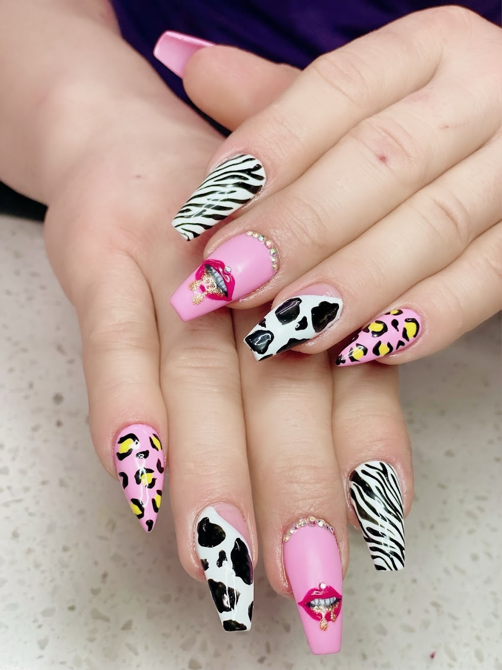 Ace Nails Bar & Spa | 957 Fir St, Sherwood Park, AB T8A 4N6, Canada | Phone: (780) 983-1474